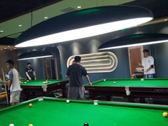 -夜时尚台球俱乐部(汉阳摩尔城店)