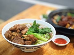牛腩猪肠河粉-珍珍小食店(西华路店)