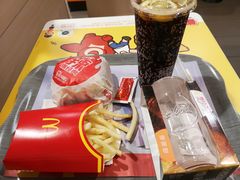 -麦当劳(沙河店)