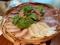 牛杂拼盘-盡膳口福跷脚牛肉火锅(合生汇购物中心店)