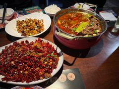 -拾捌川·自贡爆炒(新街口店)