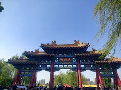 -济南大明湖景区