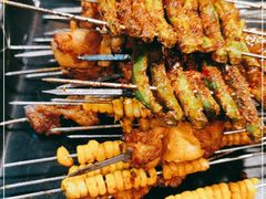 -碎怂烤肉(钟楼柳巷店)