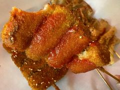 -盖小厨炸串凉皮臭豆腐(图书大厦店)