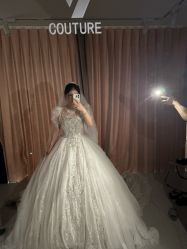 -PAI婚纱礼服设计馆【大牌租赁/高级定制】
