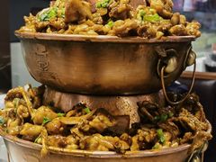 -老佛爷正宗铜炉蛙锅(五道口店)