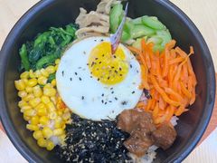 石锅拌饭-食米家拌饭(梅溪新天地店)
