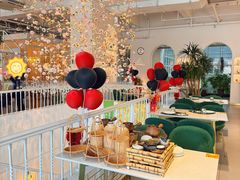 -ins森林童话餐厅coffee&bistro