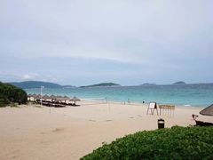 -亚龙湾喜来登·美景台大堂吧