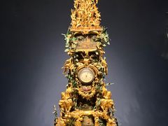 -故宫钟表馆