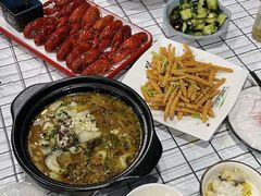 -虎虎龙虾大排档(双井店)