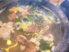 砂锅排骨-王明古法砂锅居(开化寺店)