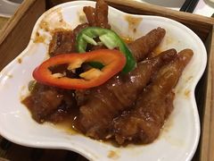 酱皇蒸凤爪-喜鹊茶点.啫煲(车陂店)