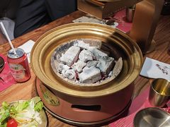 -西塔老太太泥炉烤肉(万柳华联店)