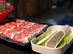 -锅说大脸毛肚重庆老火锅(佐阾店)