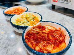 辣白菜-屋里家延边朝鲜族冷面(梅林3店)