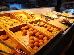 自助取餐区-豪享悦牛排自助餐厅(天河城店)