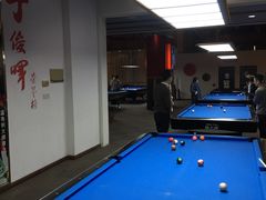 -丁俊晖台球俱乐部(海上海·弘基休闲广场店)