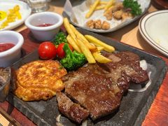 -菲滋意式餐厅(临海银泰店)
