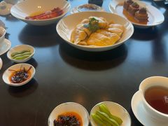 -广州柏悦酒店·悦景轩·粤菜餐厅