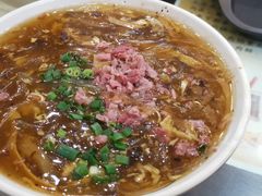 酸辣汤-毛华美食(清扬路店)