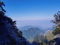 -九华山风景区