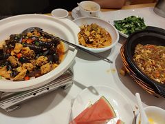 -饭橘汉江码头·乡野土菜馆(静安路店)