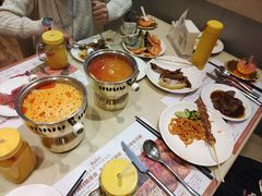 -芭菲盛宴·环球美食(袁家岗店)