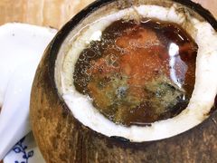 原只椰子炖鹌鹑-達揚原味燉品(文明路店)
