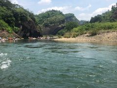 -九曲溪竹筏码头