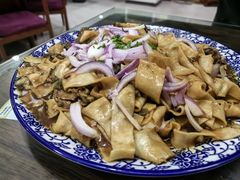 -壹阁胡羊焖饼(敦煌夜市店)