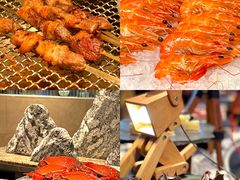 -咖啡苑自助餐厅·中国大饭店