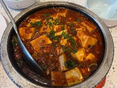 麻婆豆腐-玉林烤鸭店(垡头店)