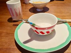 餐具摆设-清水亭湖北菜(大屯DT51店)