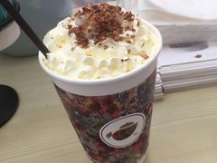 魅色拿铁-茶话弄(李家村万达店)