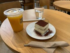 提拉米苏-VOYAGE COFFEE(杨梅竹店)