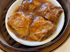 三丝腐皮卷-万龙洲海鲜(南新仓店)