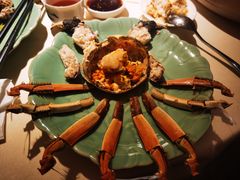 成隆行精选大闸蟹-成隆行·蟹王府(九江路店)