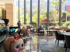 -福州泰禾铂尔曼酒店·大堂酒廊