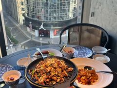 -喜悦烤鸭·新京菜(王府井店)