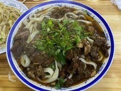 -清真-戏楼王记牛肉面