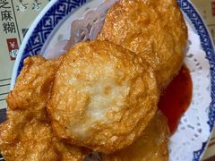 墨鱼饼-捷信牛奶甜品世家(五道口店)