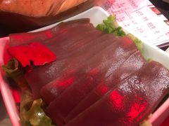 热火手工魔芋-热火朝天鲜切牛肉火锅(南强街巷店)