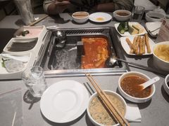 番茄锅底-海底捞火锅(振华商厦店)