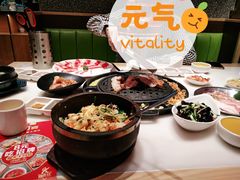 -韩宫宴烤肉·料理(苏州中心店)