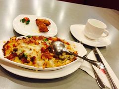 -棒约翰比萨·意面(万达店)