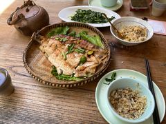 -缘生态云南菜·野生菌庭院餐厅(华侨城店)