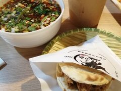 -白起肉夹馍