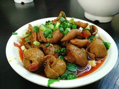 -秦云老太婆摊摊面(磁器口店)