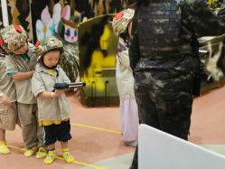 -奈尔宝家庭中心·亲子餐厅(苏州大悦城店)